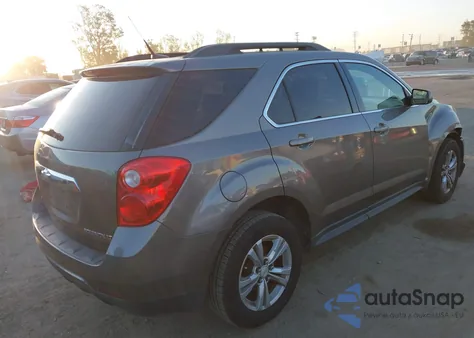 2011 Chevrolet Equinox 1Lt z USA, uszkodzony, nr VIN 2CNALDEC1B6331035